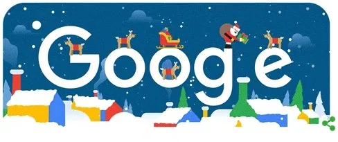 Χριστούγεννα 2018: Η Google γιορτάζει με ένα χαριτωμένο doodle!