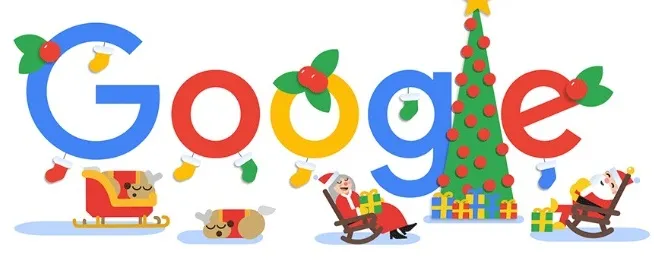 Καλά Χριστούγεννα! Η Google γιορτάζει με νέο doodle!