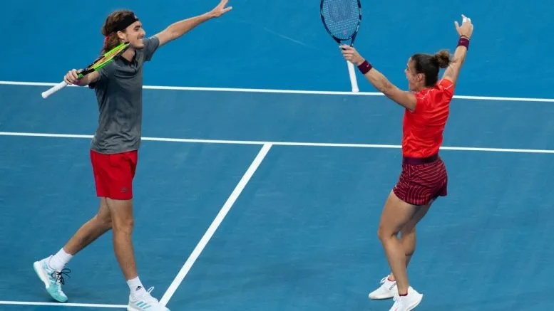 Australian Open 2019: Τσιτσιπάς και Σάκκαρη συνεχίζουν να κλέβουν τις εντυπώσεις!