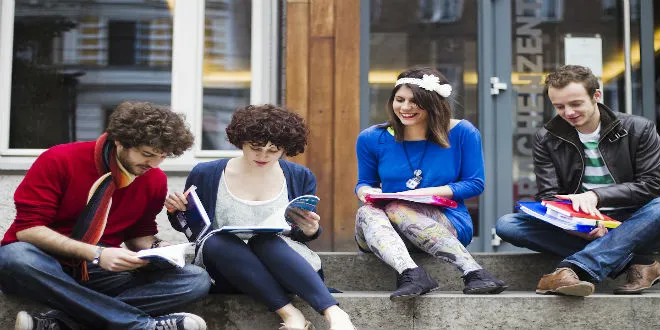 Φοιτητική ζωή: 5 συνήθειες που πρέπει να βάλεις στην καθημερινότητά σου!