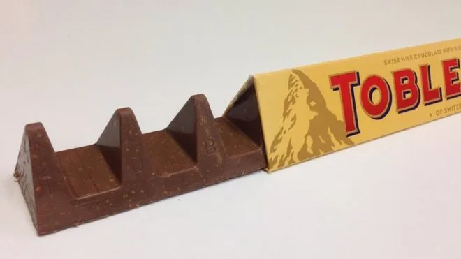 Ένα πιτσιρίκι ανακάλυψε κάτι στη Toblerone που ΣΙΓΟΥΡΑ δεν είχες δει! (photo)