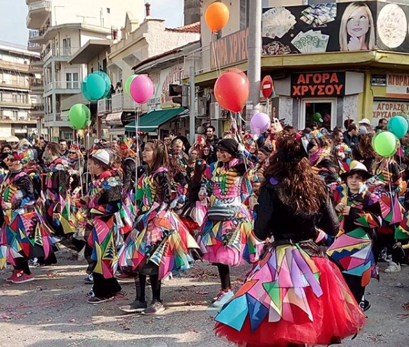 Το Σάββατο η μεγάλη έναρξη του Καρναβαλιού της Πάτρας!