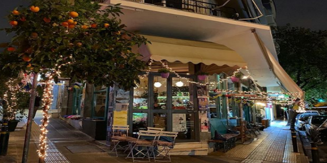Στέκια στην Αθήνα: 5 μαγαζιά για να ανακαλύψεις το Παγκράτι!