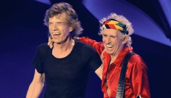 Οι Rolling Stones μπαίνουν ξανά στο στούντιο για το νέο τους άλμπουμ!