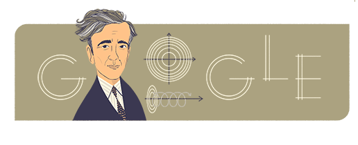 Λεβ Λαντάου: Η Google τιμάει με doodle τον Νομπελίστα Θεωρητικό φυσικό!