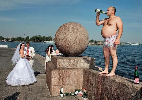 Οι πιο αστείες φωτογραφίες γάμων που έχουμε δει ποτέ!