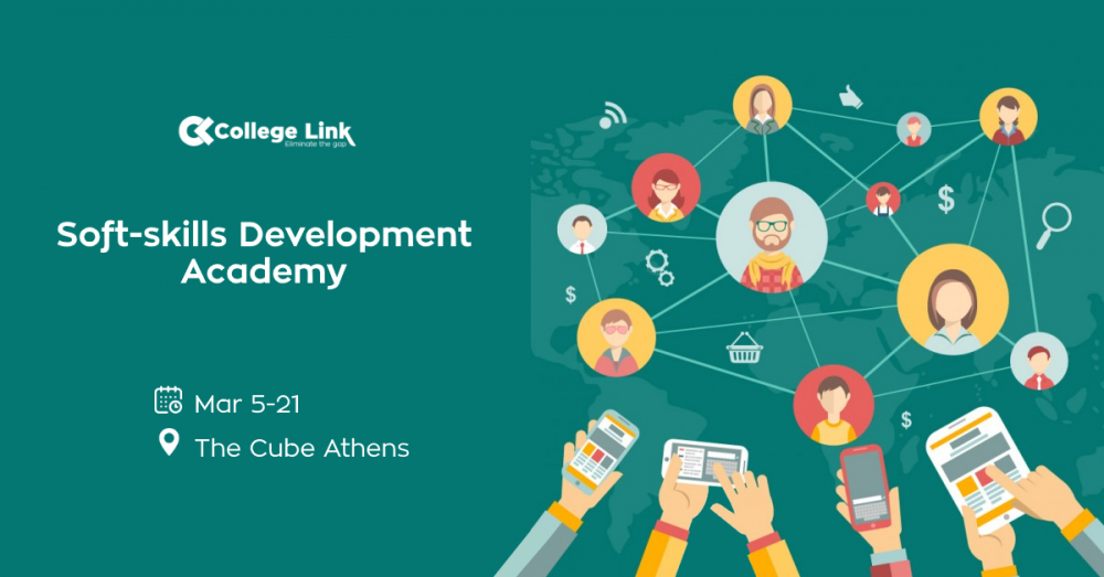 Soft Skills Development Academy by CollegeLink!