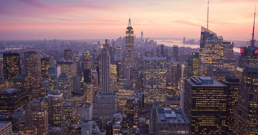 Η εντυπωσιακή Νέα Υόρκη μέσα από το βίντεο του Michael Shainblum
