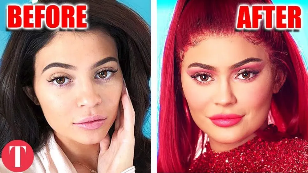 10 celebrities που είναι αγνώριστοι χωρίς μακιγιάζ