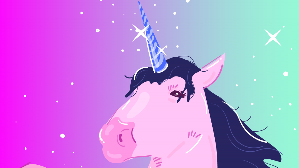 Έχεις αναρωτηθεί ποτέ γιατί τα unicorns είναι τόσο διάσημα σήμερα;