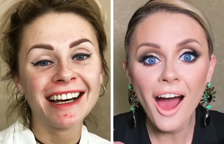 12 δουλειές μιας ταλαντούχας Makeup Artist που αποδεικνύουν ότι το μακιγιάζ ΕΙΝΑΙ τέχνη