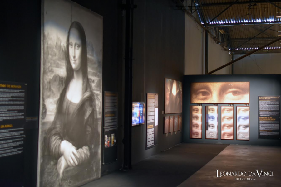 Λίγες ημέρες απέμειναν για να επισκεφτείς κι εσύ τη μεγαλειώδη έκθεση Leonardo Da Vinci – 500 Years of Genius