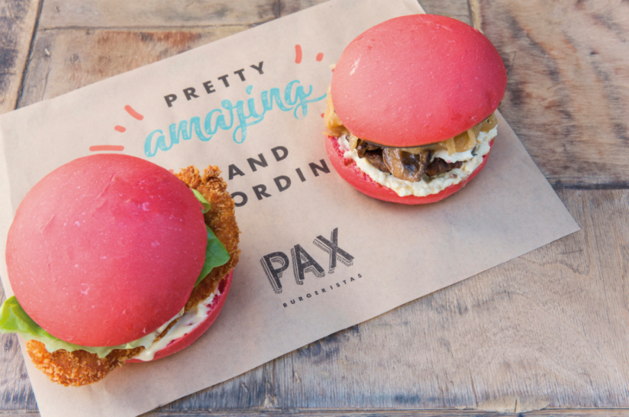 Τα Pax Burgers γιορτάζουν την Παγκόσμια Ημέρα της Γυναίκας, με έναν μοναδικό τρόπο!