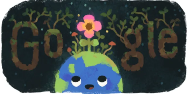 Εαρινή Ισημερία 2019: Η Google γιορτάζει την πρώτη μέρα της άνοιξης με ένα doodle!