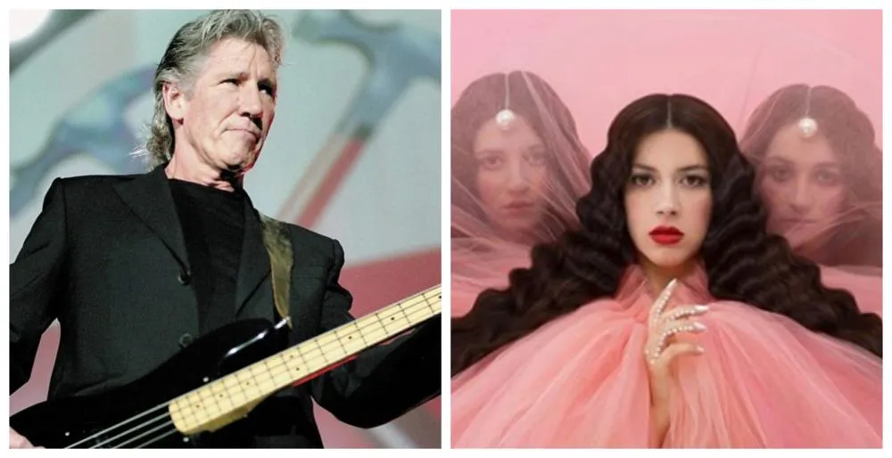 Eurovision 2019: O Roger Waters καλεί την Κατερίνα Ντούσκα να αποσύρει τη συμμετοχή της!