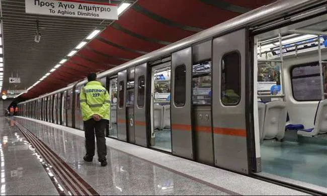 Μετρό: Αυτοί είναι οι τρεις νέοι σταθμοί που ανοίγουν από την Τρίτη