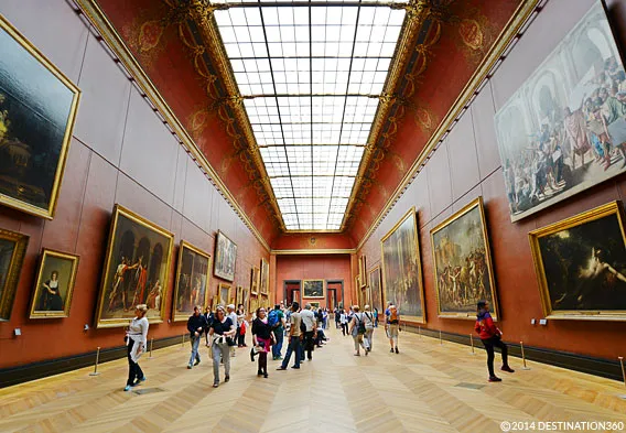 Αυτά είναι τα 10 μουσεία με τη μεγαλύτερη επισκεψιμότητα για το 2018