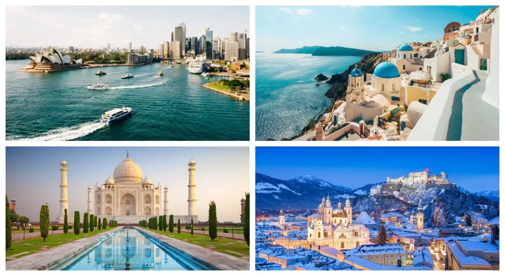 Αυτή είναι η πιο όμορφη χώρα του κόσμου για το 2019 σύμφωνα με ένα διεθνές ταξιδιωτικό περιοδικό!