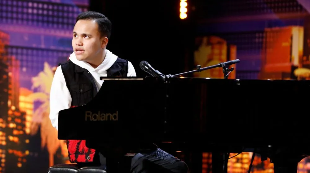 America's Got Talent: Η μουσική που έσωσε τη ζωή του Kodi Lee