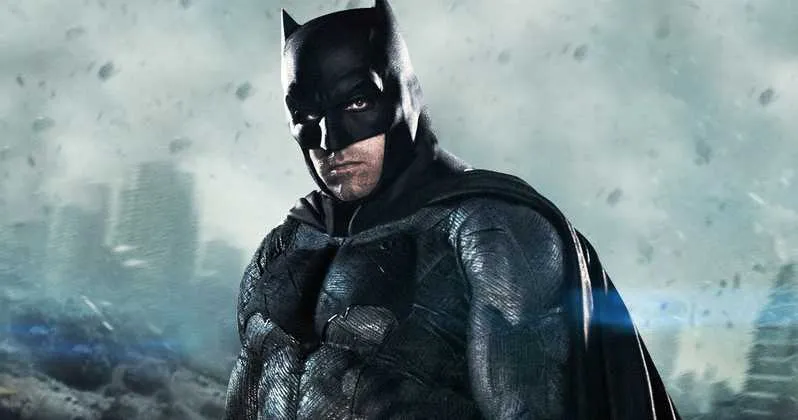 Είναι αυτός ο επόμενος ηθοποιός που θα φορέσει τη στολή του Batman;