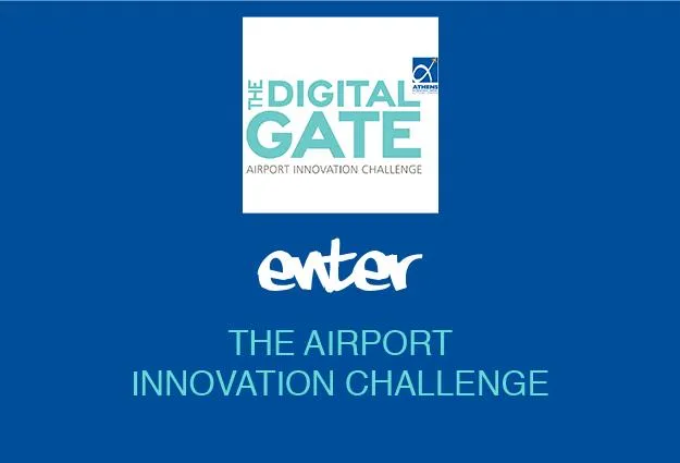 The Digital Gate III: Ο διαγωνισμός ελληνικής καινοτομίας και επιχειρηματικότητας του Διεθνούς Αερολιμένα Αθηνών επιστρέφει για 3η φορά!
