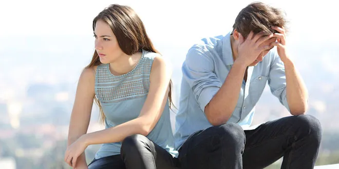 5 λάθη που δεν πρέπει να κάνεις σε μία σχέση, κι όμως τα κάνεις!