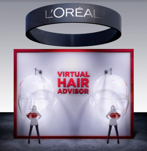 Η L’Oréal αποκαλύπτει την ομορφιά του μέλλοντος στη Viva Technology Paris 2019