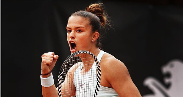 Roland Garros 2019: Κι η Μαρία Σάκκαρη προκρίνεται άνετα στον δεύτερο γύρο!