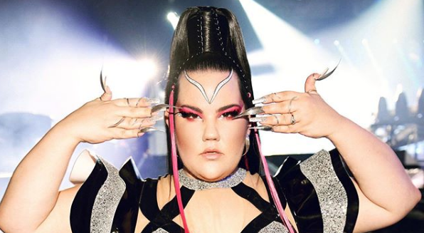 Eurovision 2019: Η Netta επέστρεψε στον διαγωνισμό με μία πολύ σέξι εμφάνιση!