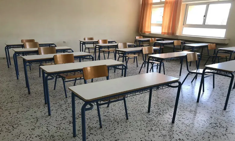 Κλειστά σχολεία λόγω κρουσμάτων κορωνοϊού - Μεγαλώνει η λίστα του Υπουργείου Παιδείας