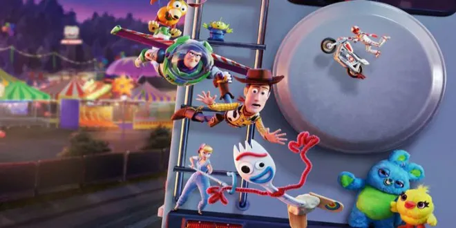 Το Toy Story 4 είναι το σίκουελ που δεν ήξερες ότι χρειαζόσουν!