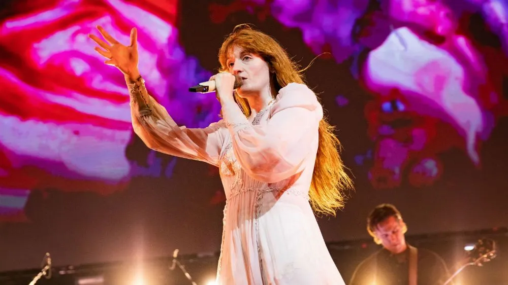 Florence and the Machine: Είναι επίσημο! Δεύτερη εμφάνιση του συγκροτήματος στο Ηρώδειο!