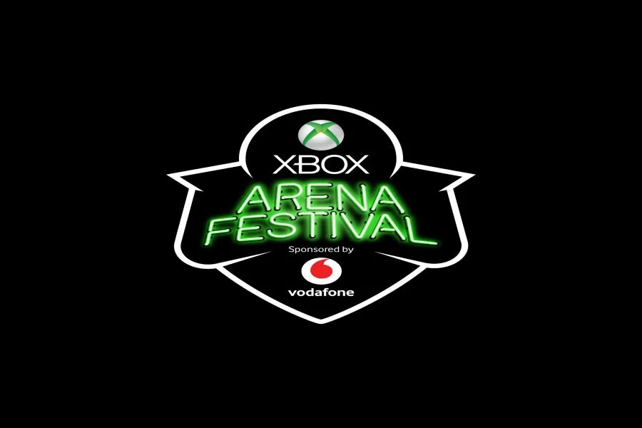 To Xbox Arena Festival Sponsored by Vodafone μοιράζει δώρα αξίας 55.000€!