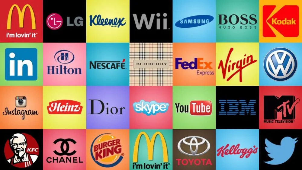 10 μυστικά που κρύβουν διάσημα logo εταιρειών!