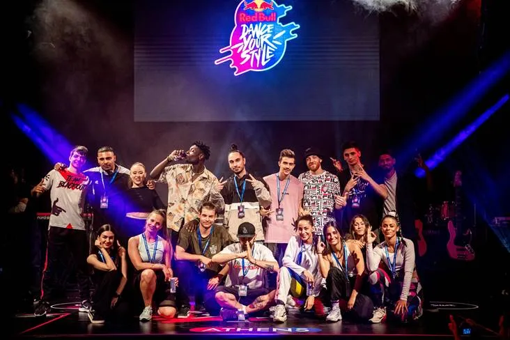 Ελληνικός τελικός Red Bull Dance Your Style: To ελληνικό street dance στα καλύτερά του!