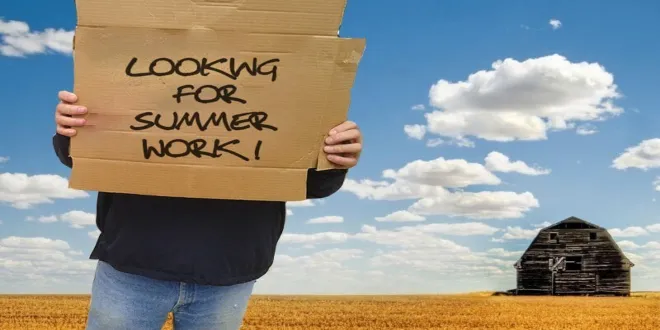 4 δουλειές που μπορείς να κάνεις αυτό το καλοκαίρι και δεν τις είχες σκεφτεί!