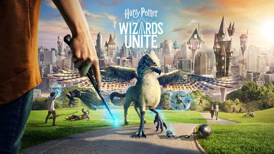 Harry Potter - Wizards Unite: 9 