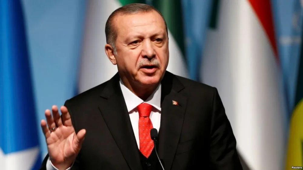 Ο Ερντογάν στέλνει τελεσίγραφο στους Κούρδους: Παραδόστε τα όπλα - Δε θα διαπραγματευτώ