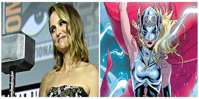 Natalie Portman: Ετοιμάζεται να γίνει η Lady Thor στη νέα ταινία του MCU!