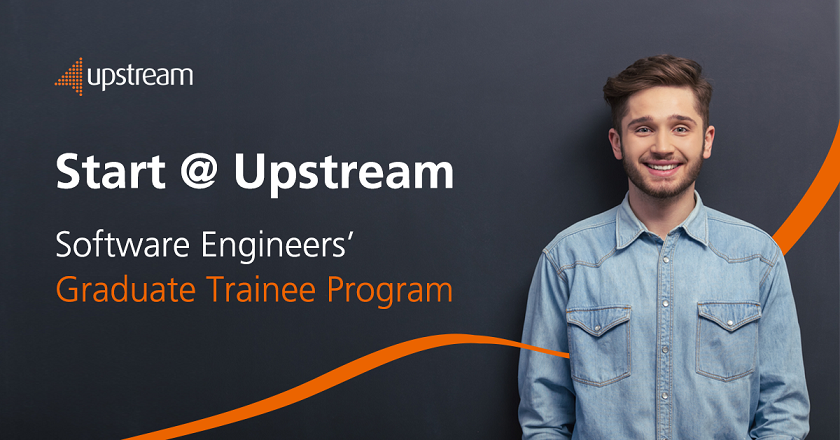 Start at Upstream: Το νέο πρόγραμμα έμμισθης πρακτικής άσκησης για software engineers