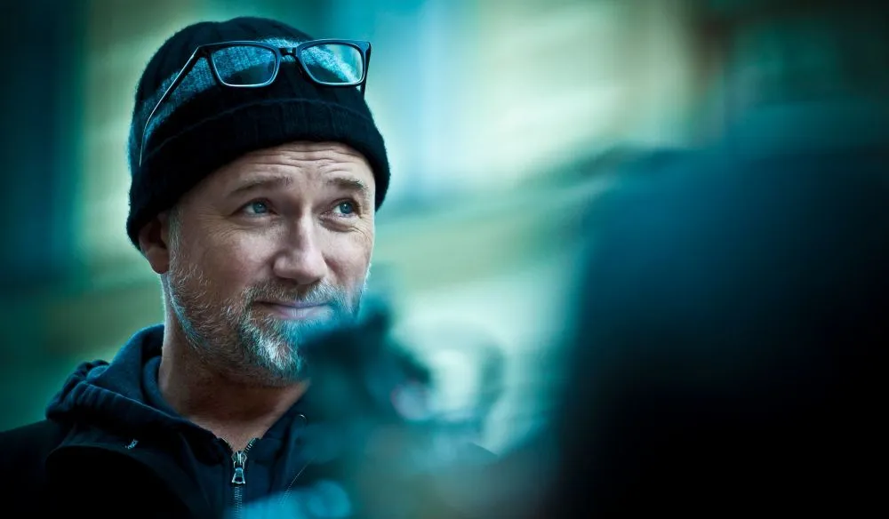 Ο David Fincher ετοιμάζει νέα ταινία για το Netflix και έχουμε ενθουσιαστεί!