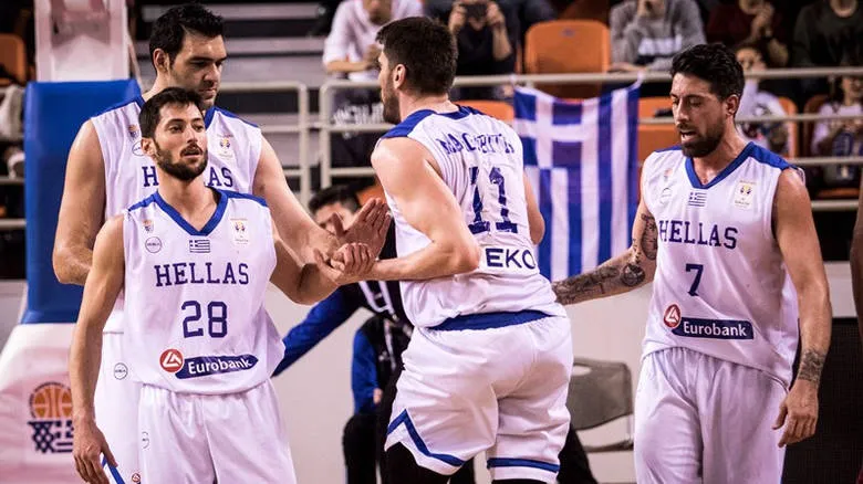 Οι νέες εντυπωσιακές εμφανίσεις της Εθνικής Ελλάδος στο μπάσκετ για το Παγκόσμιο Κύπελλο!
