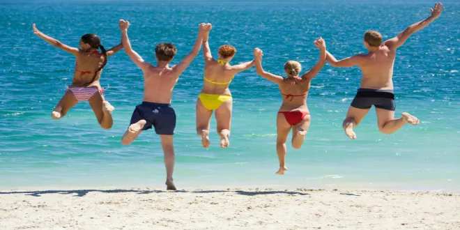 Οι 5 τύποι ανθρώπων που θα συναντήσεις στην παραλία το καλοκαίρι!