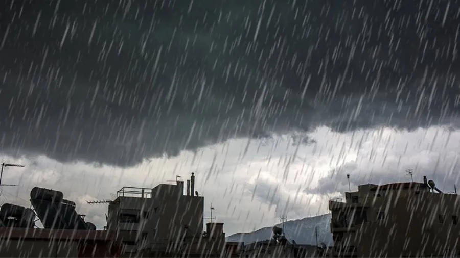 Άστατος ο καιρός σήμερα: Βροχές και σποραδικές καταιγίδες μέχρι το βράδυ