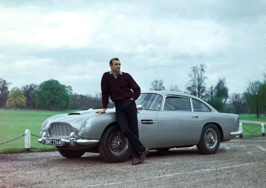 Μία Aston Martin που οδηγούσε ο James Bond πουλήθηκε σε δημοπρασία έναντι ενός αστρονομικού ποσού!