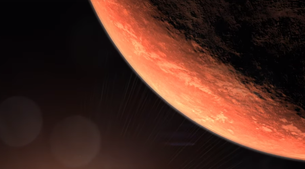 NASA: Το τηλεσκόπιο TESS ανακάλυψε μία υπερ- Γη που μπορεί να φιλοξενήσει ζωή