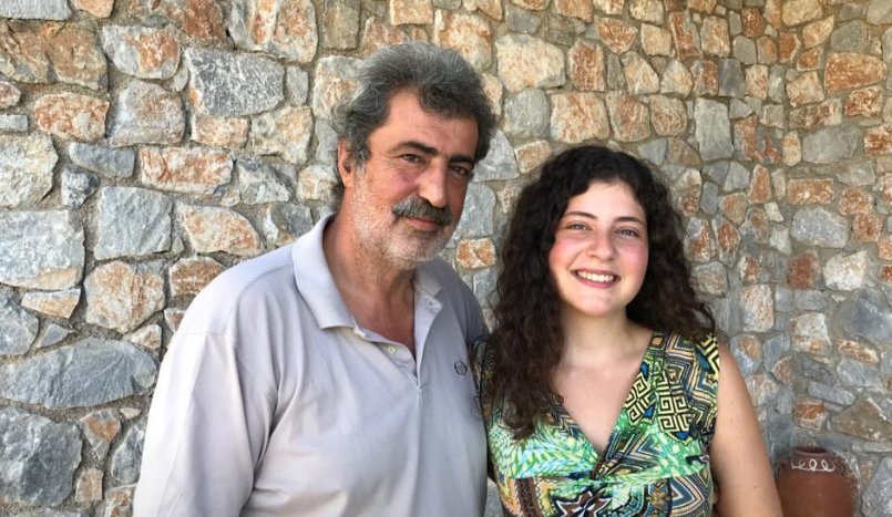 Βάσεις 2019: Η κόρη του Παύλου Πολάκη πέρασε στην Ιατρική