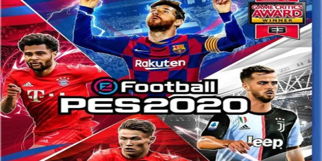 PES 2020: Ένας σχεδόν άγνωστος παίκτης στο εξώφυλλο της νέας εκδοχής του παιχνιδιού