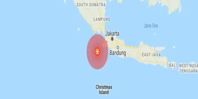 Σεισμός 6,8 Ρίχτερ στην Ινδονησία - Οι αρχές προειδοποιούν για τσουνάμι