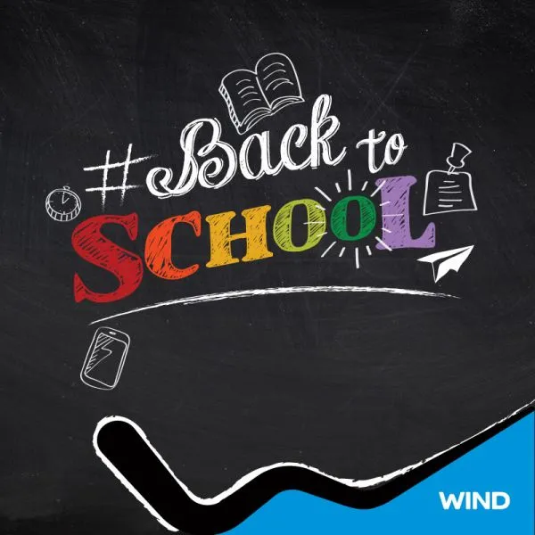 «Back to school» για όλους με απίθανες προσφορές από τη WIND